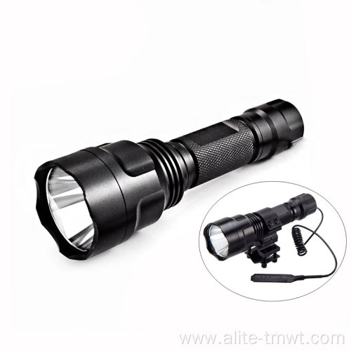Powerful LED Tactical Light
